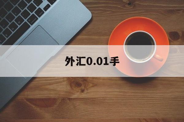 外汇0.01手(外汇001手保证金多少)